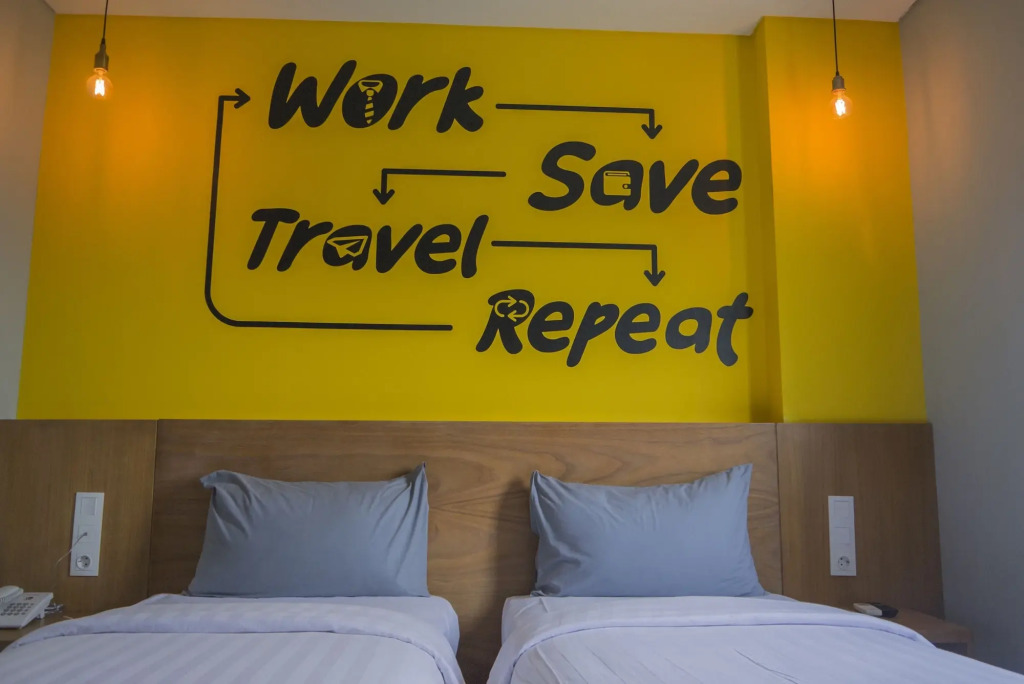 Radja Art and Boutique Hotel Simpang Lima