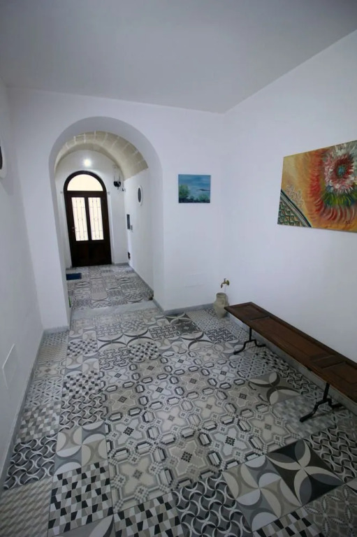 De Nobili's Apartment