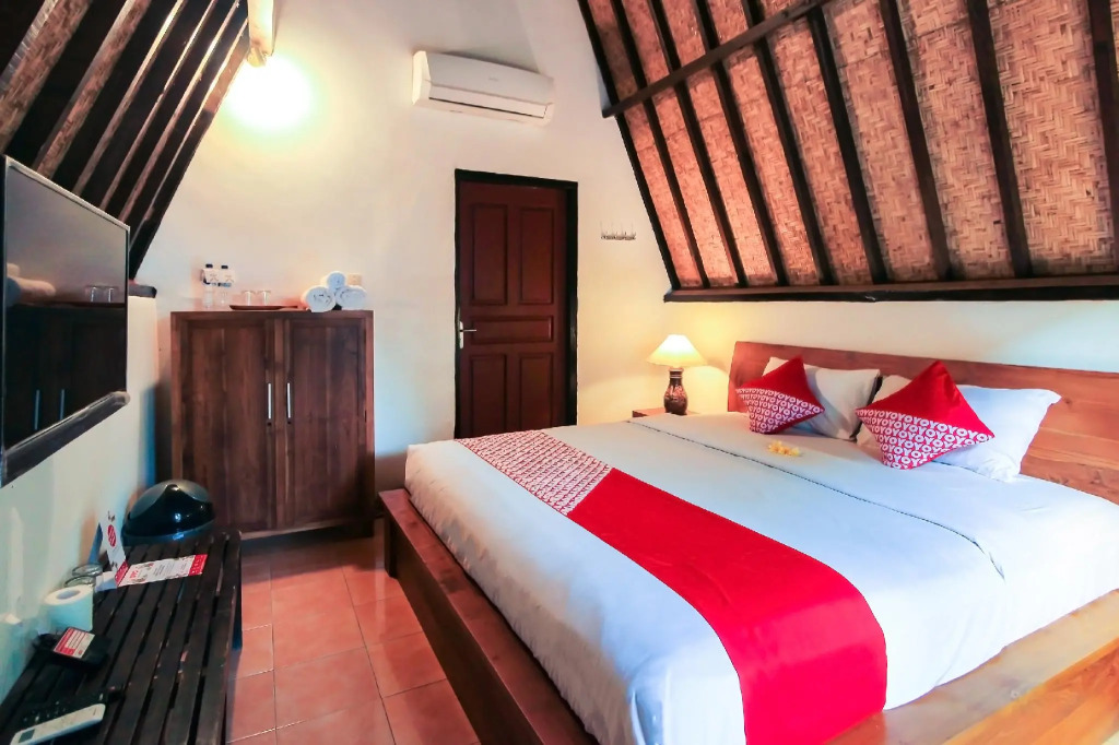 RedDoorz at Ocean 2 Gili Trawangan