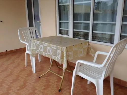 Ebrahim Flats - Grand Baie Beach