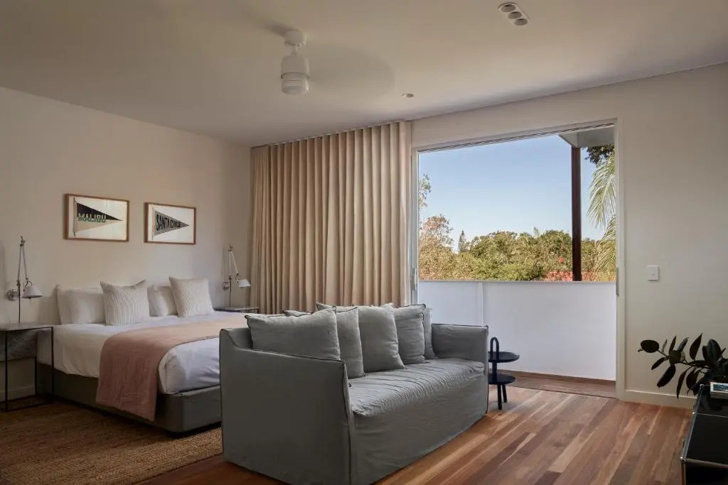 Byron Bay Accom - North Beach Houses 28 Bayshore Drive - No pool in studio
