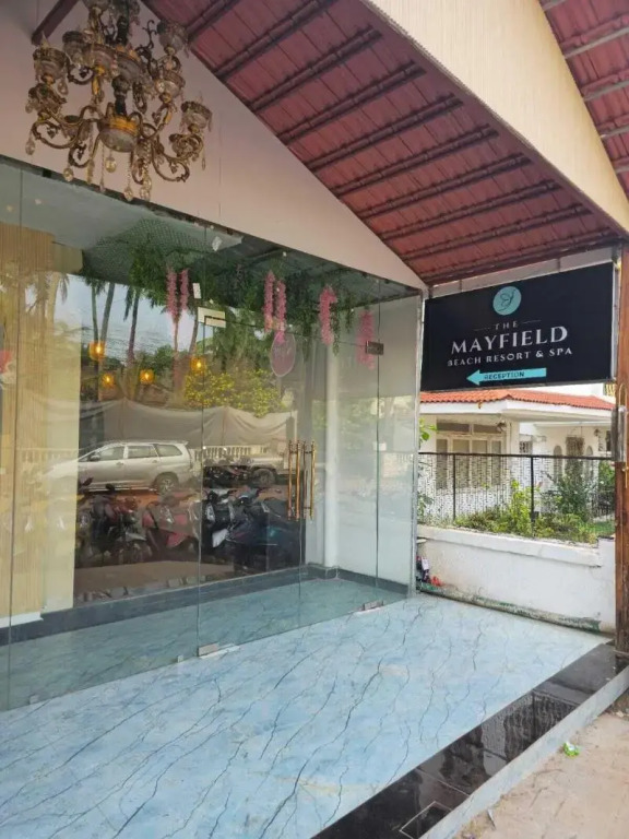 The Mayfield Beach Resort and Spa Baga