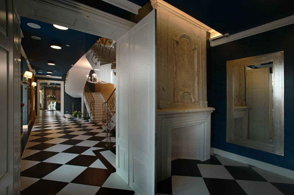 Relais & Châteaux Hotel Quadrille