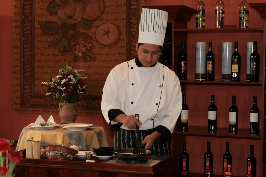 Hotel Los Parrales
