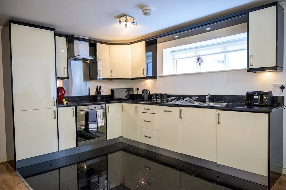 Bookbinders Apartments Leeds City Centre