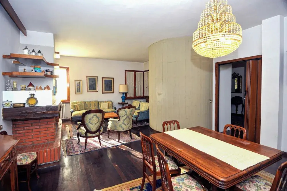 Casa Travi