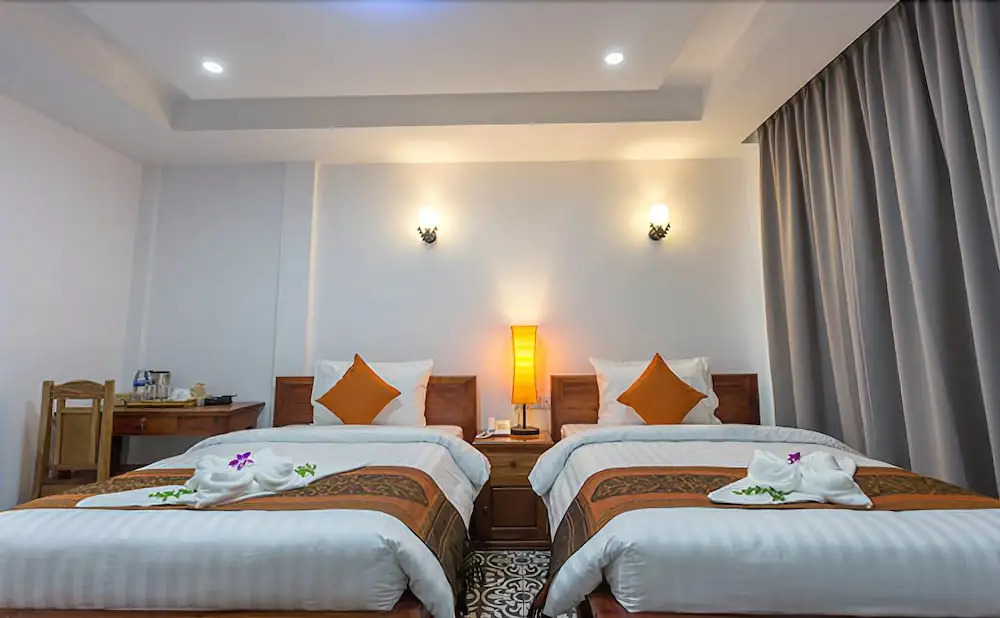 Savoie Angkor Boutique