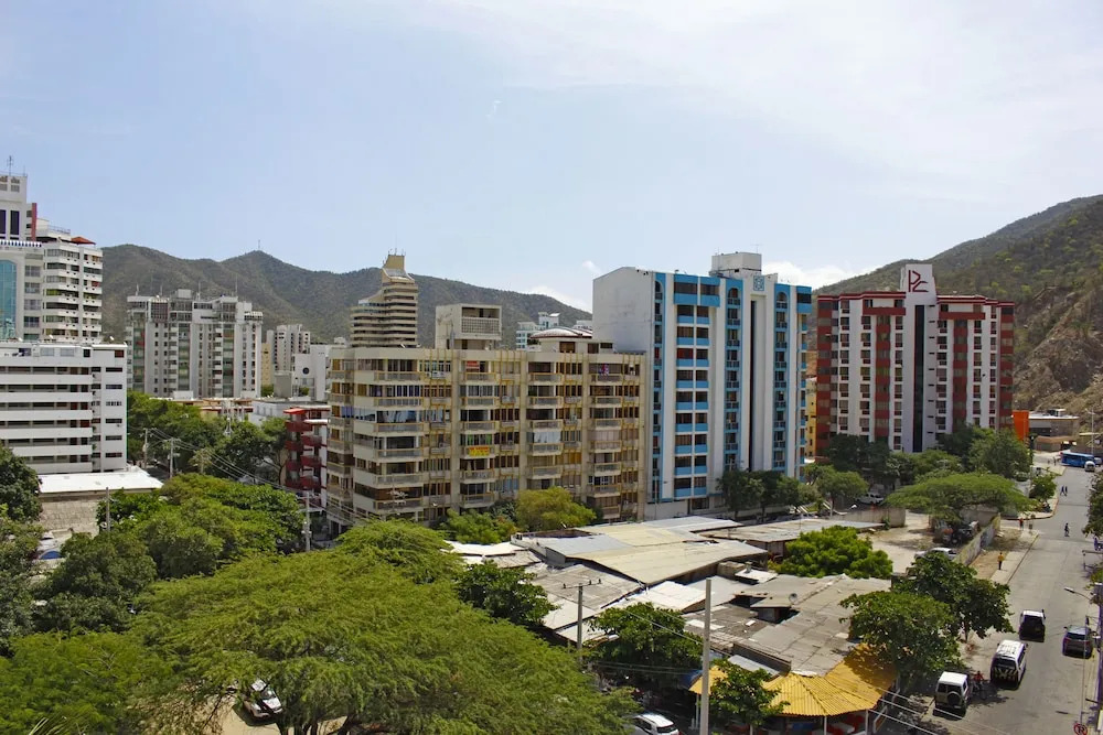 Apartamentos Suiteline - Macondo