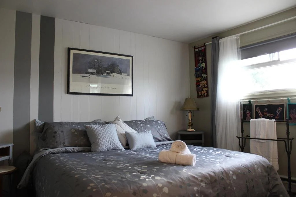 Bed and Breakfast at The Ranch