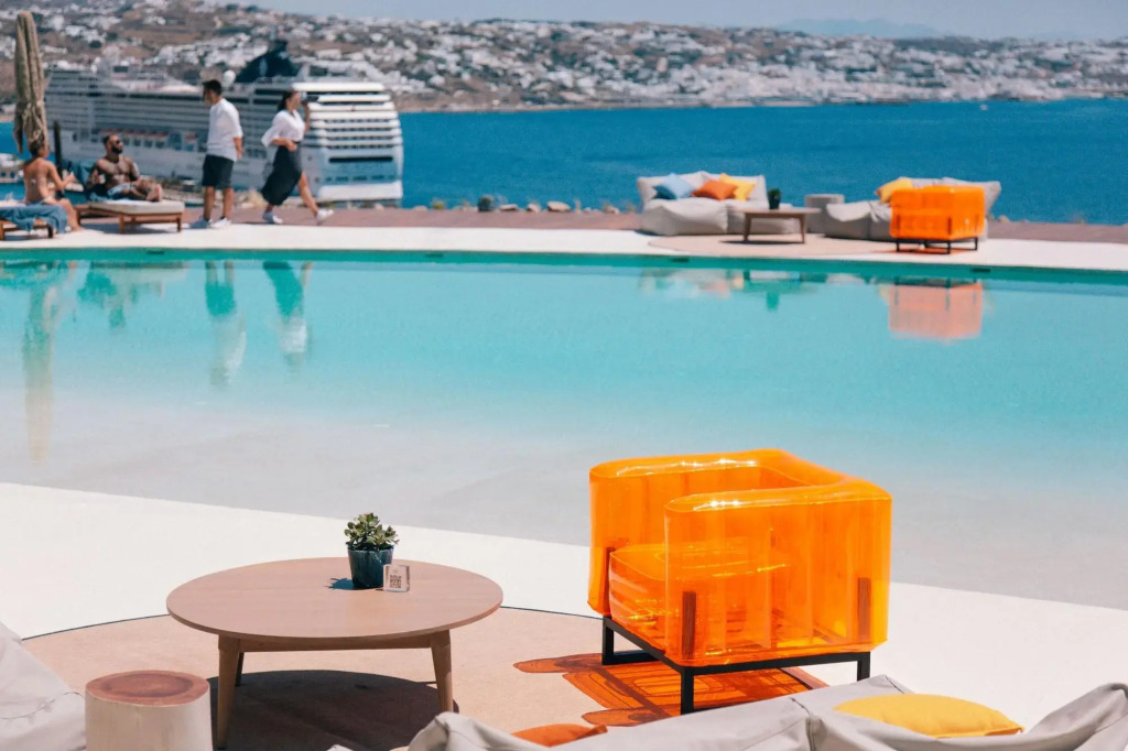 Destino Anamar Mykonos
