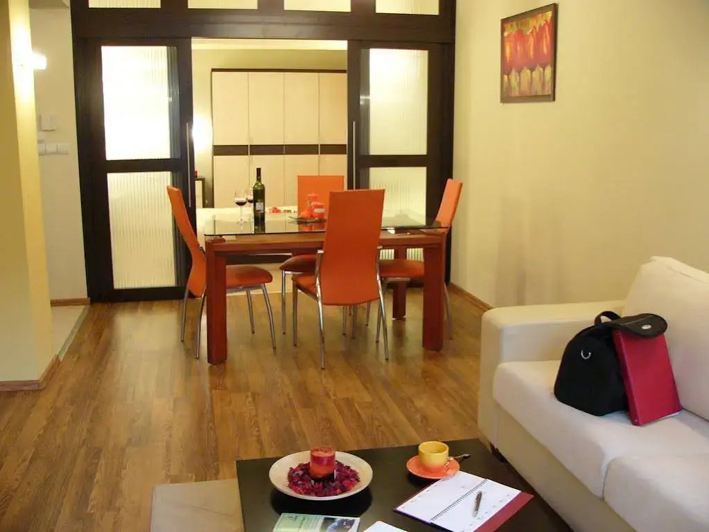 VIP Apartments - Frityof Nansen