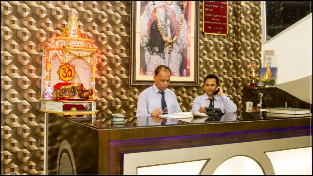 The Radiance Hotel Near Ganga Ram & BLK Hospital
