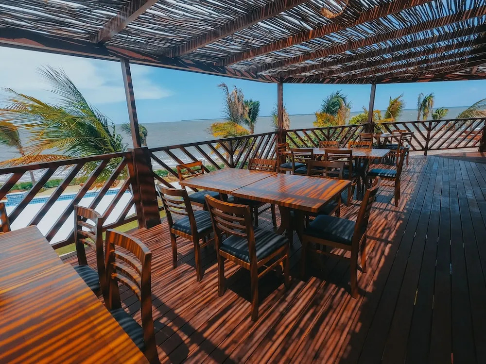 Oiti Beach Resort Tutoia