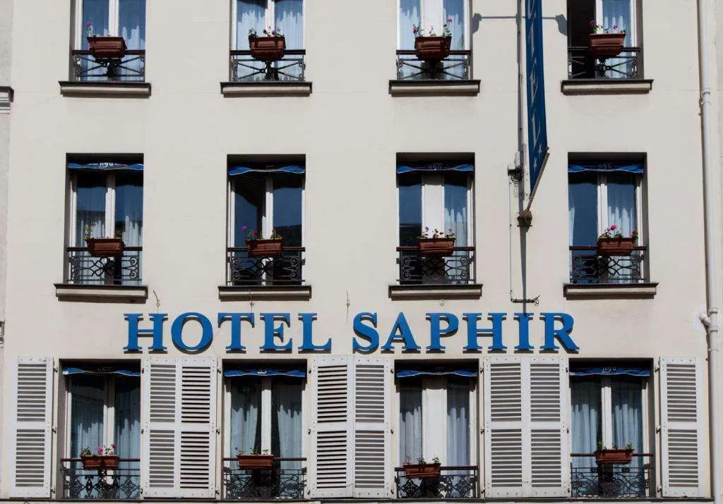 Saphir Grenelle
