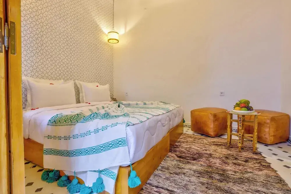 Riad AL-Ghazlan & Spa