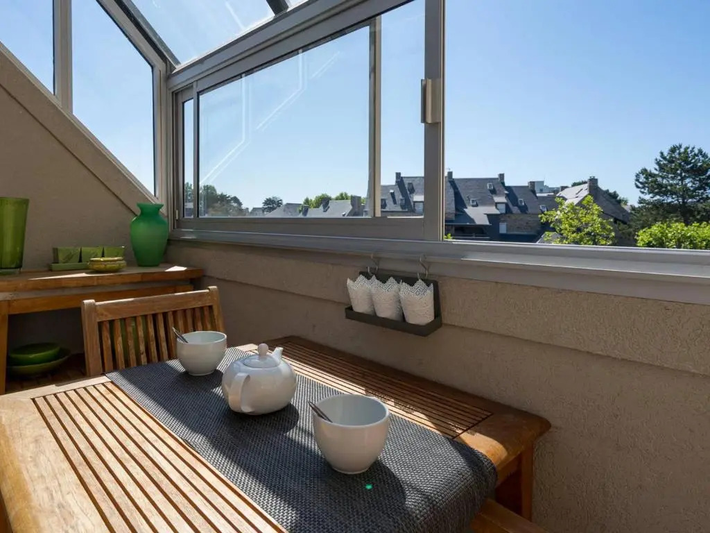 Appartement Carnac, 3 pièces, 5 personnes - FR-1-477-35