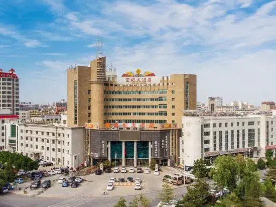 Century Hotel