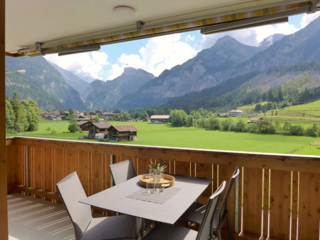 Apartment Verena Kandersteg