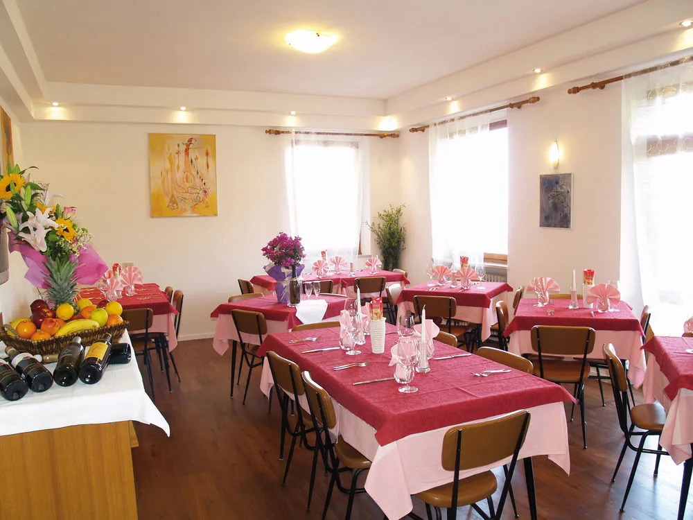 Hotel Rosalpina