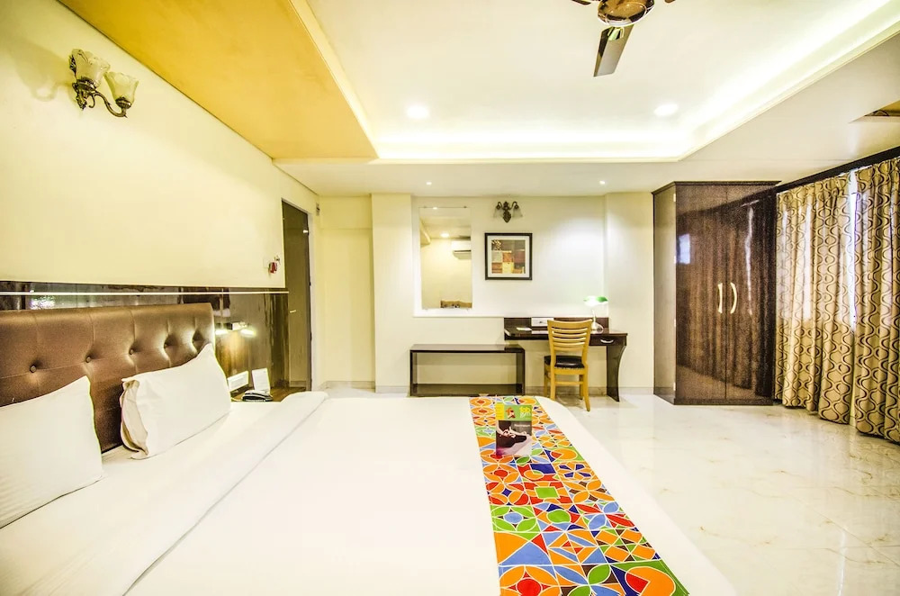 OYO Rooms Pimpri Finolex Chowk