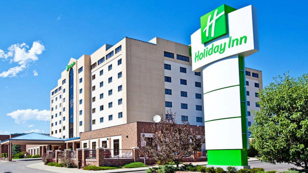 DoubleTree by Hilton Rapid City Downtown Convention Center
