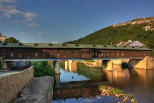 The Tinkov house in Lovech