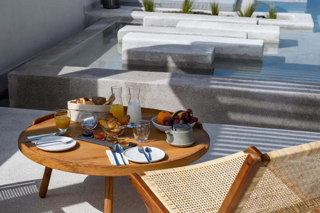 Potnia Theron Suites