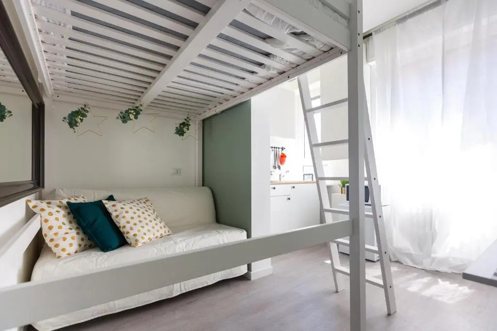 Apartment via Padova 151