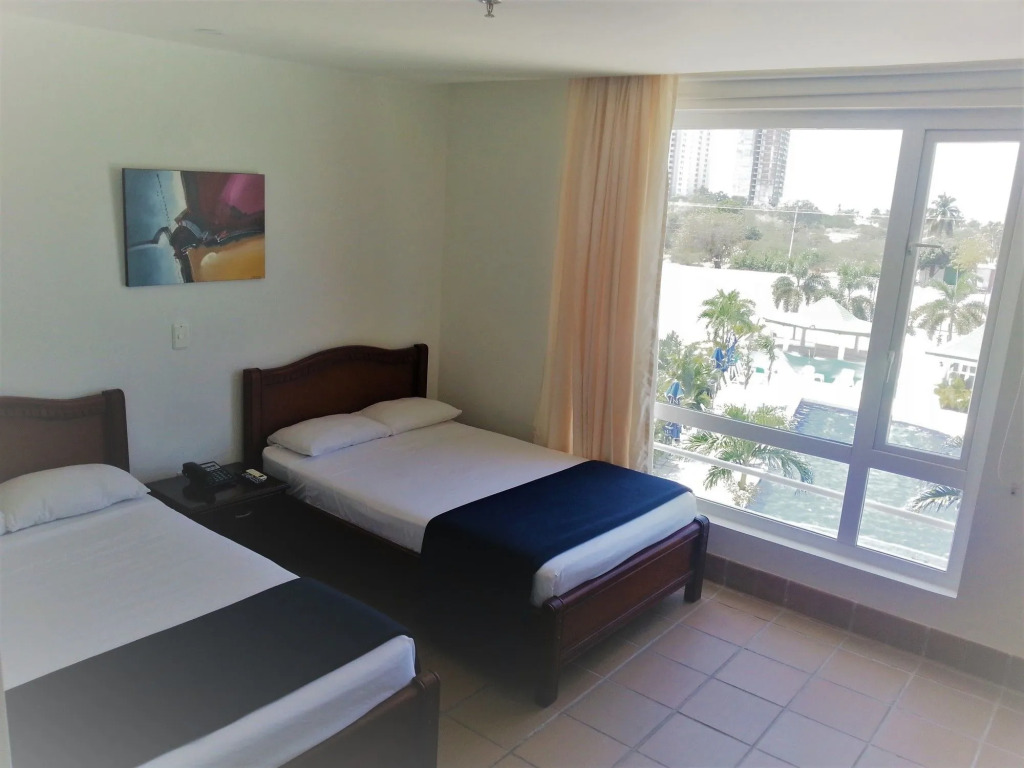 Sanha Plus Hotel