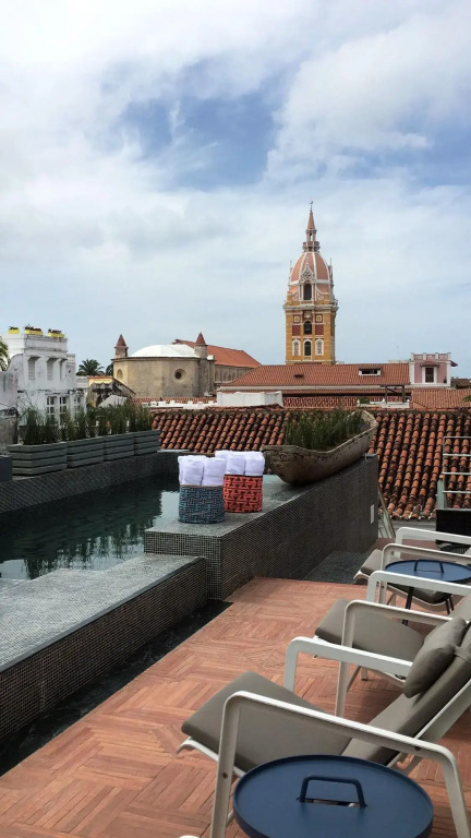 Hotel Boutique Casona del Colegio