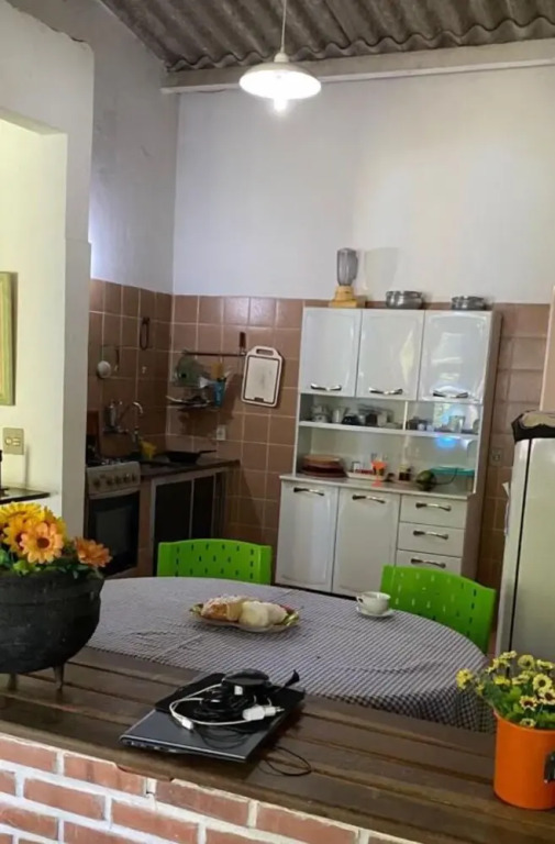 Sítio Grande Mãe com cachoeira e piscina
