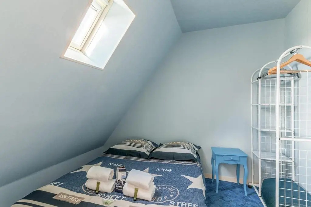 Charming 2br in a nice residence w view on Houlgate golf course - Welkeys