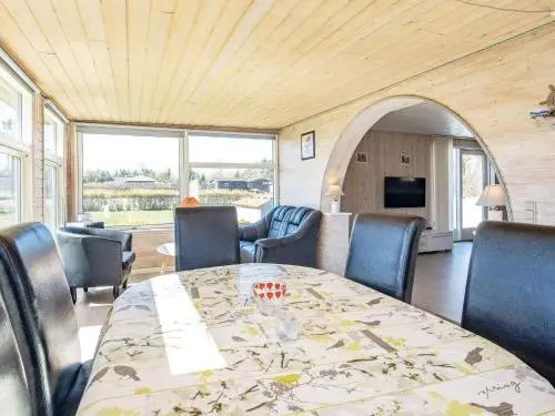 Stylish Holiday Home in Hals With Barbecue