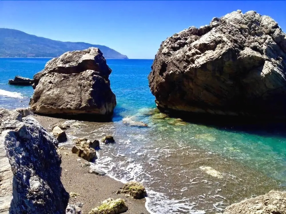 "Il Segreto" Vista Panoramica sulle Isole Eolie con Piscina, palestra e WiFi