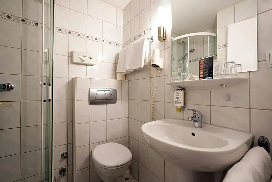 Hotel Zum Prinzen Sinsheim