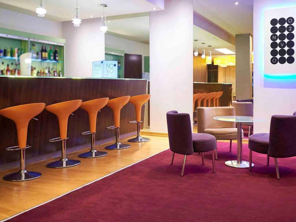 Novotel Poznań Malta