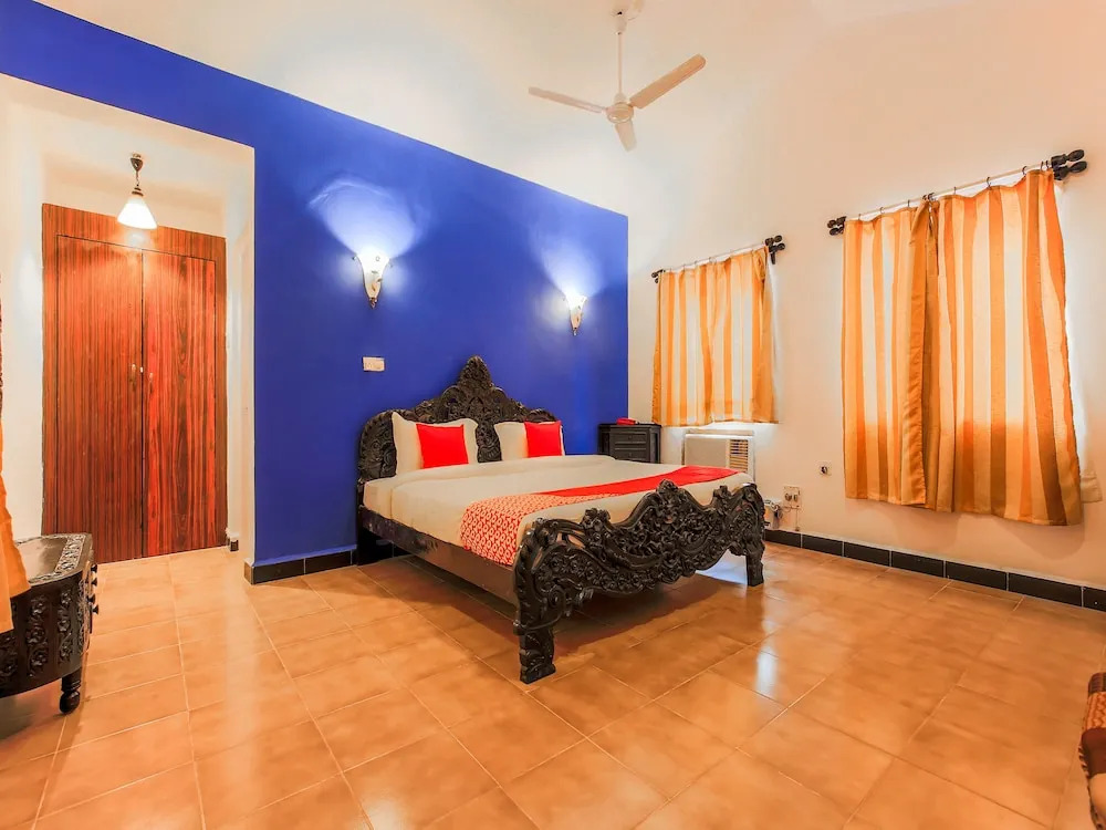 OYO Flagship 13623 Baga Villa Bomfim