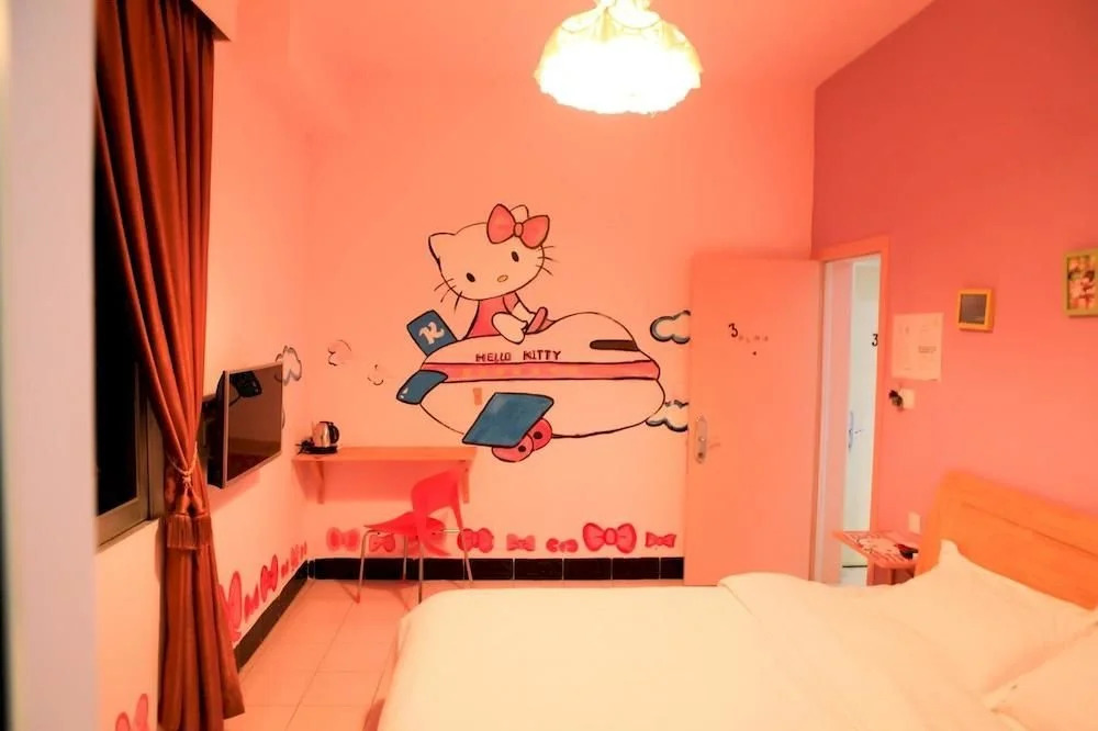 Chen Bai Ma Guest House- Xiamen