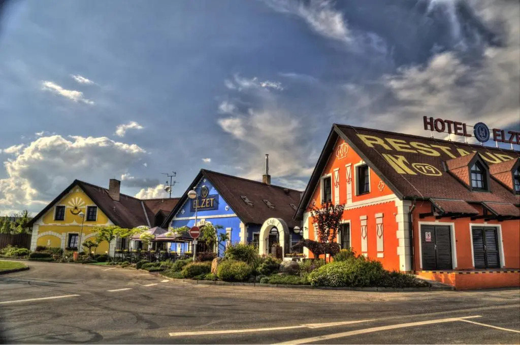 Hotel Elzet