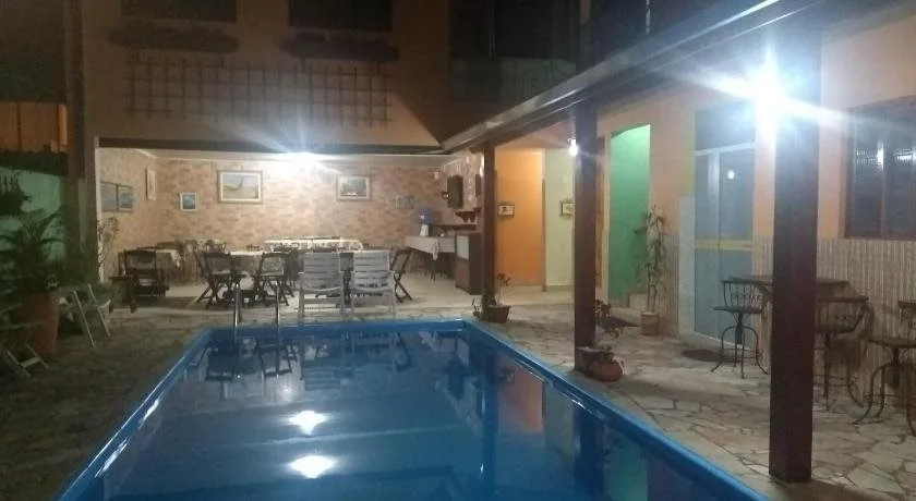 Salesópolis Hostel