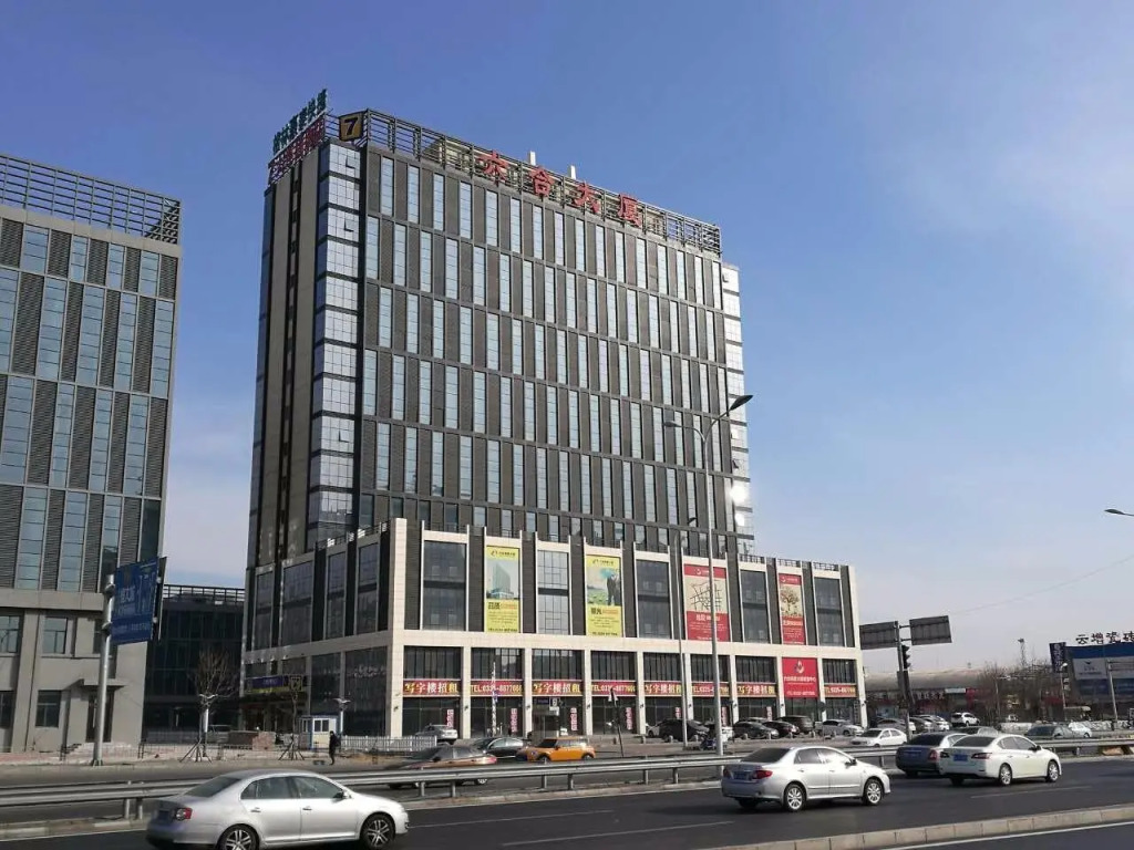 7 Days Inn·Qinhuangdao Yingbin Road Railway Station