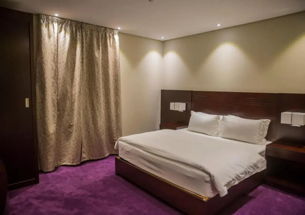 Al Aryam Serviced Apartments