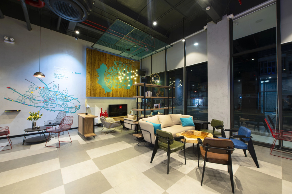 Tru by Hilton Viet Tri City Centre