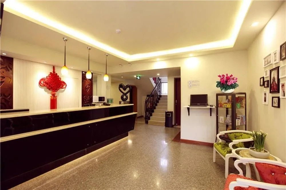 Jinguang Express Hotel Chengdu Yingmenkou Branch
