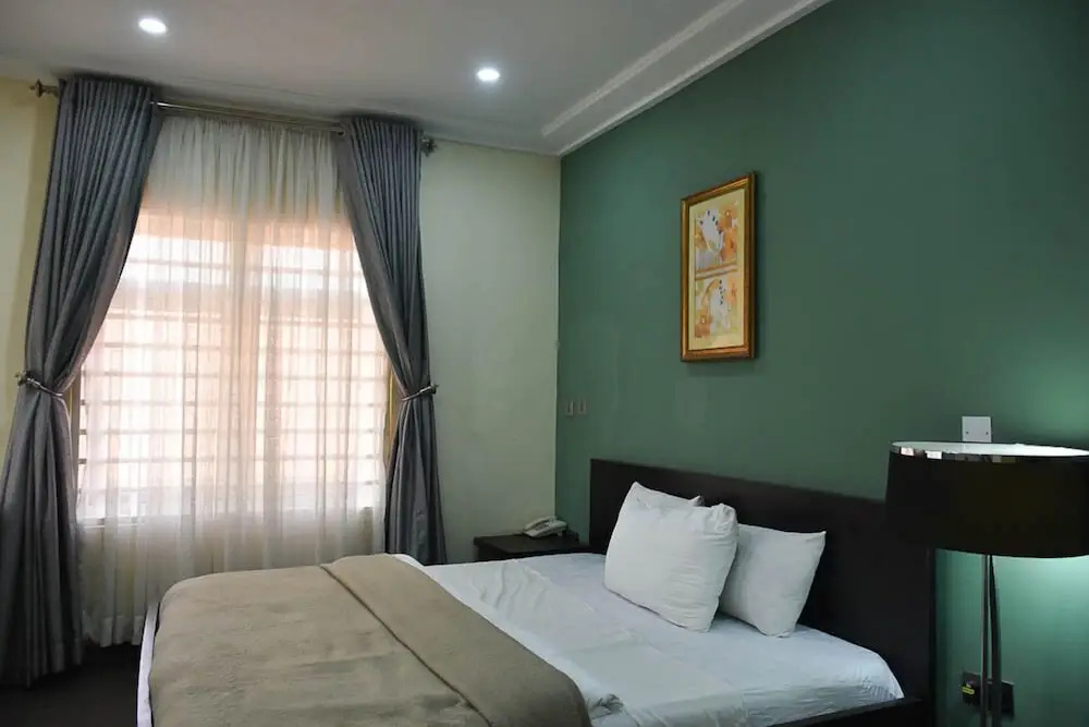 The Rodinia Hotel