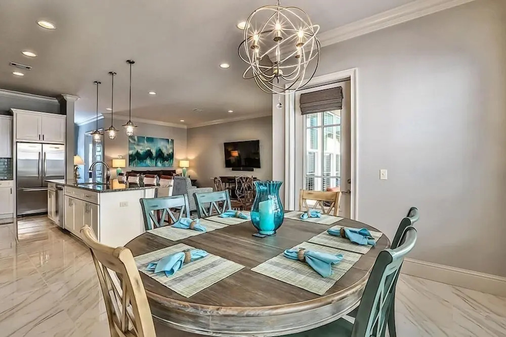LA TERRAZZA 950A 4 Bedroom Holiday Home by Five Star Properties