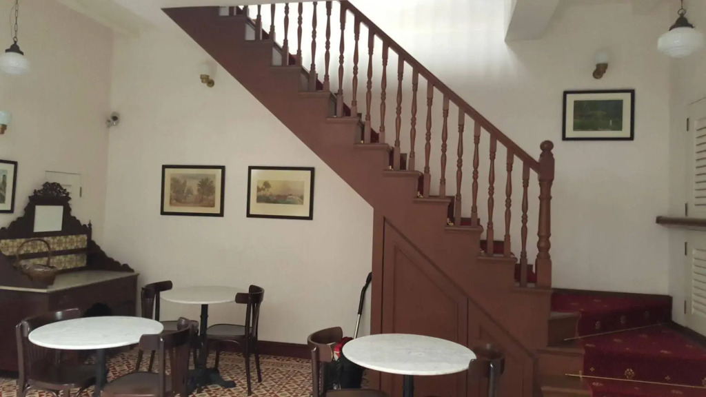 Nam Keng Hotel Penang