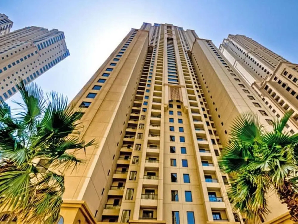 I am Heart of JBR