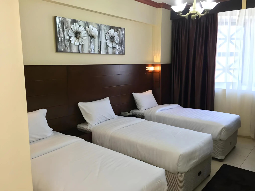 Mirage Al Salam Hotel