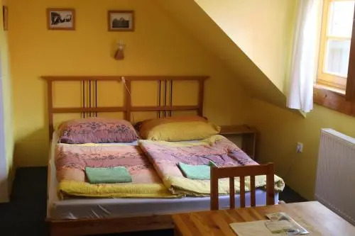 Apartmány V Zahradě